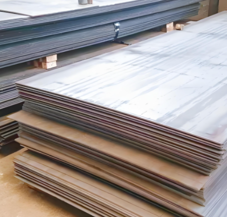 双峰Q690高强钢板