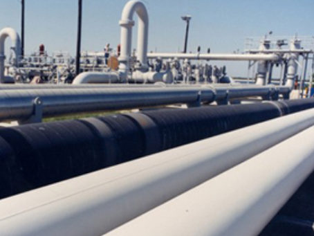 双峰石油输送案例