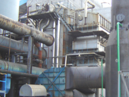 双峰锅炉钢板案例