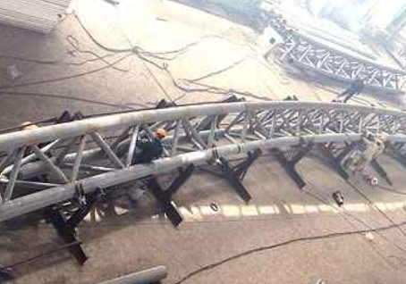 双峰多功能体育馆案例