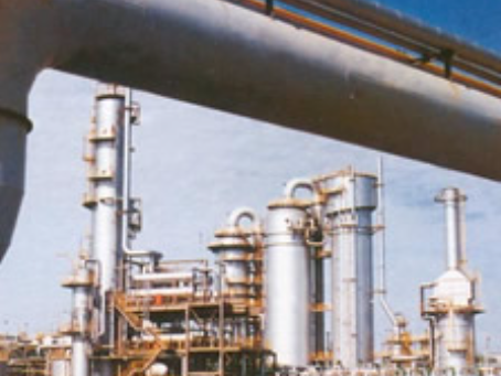 双峰无缝钢管化工厂案例